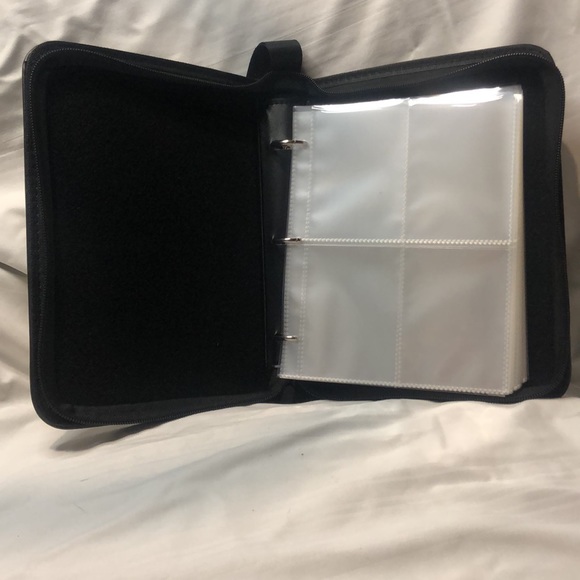 Pokémon card binder EMPTY FOLDER - Picture 3 of 3